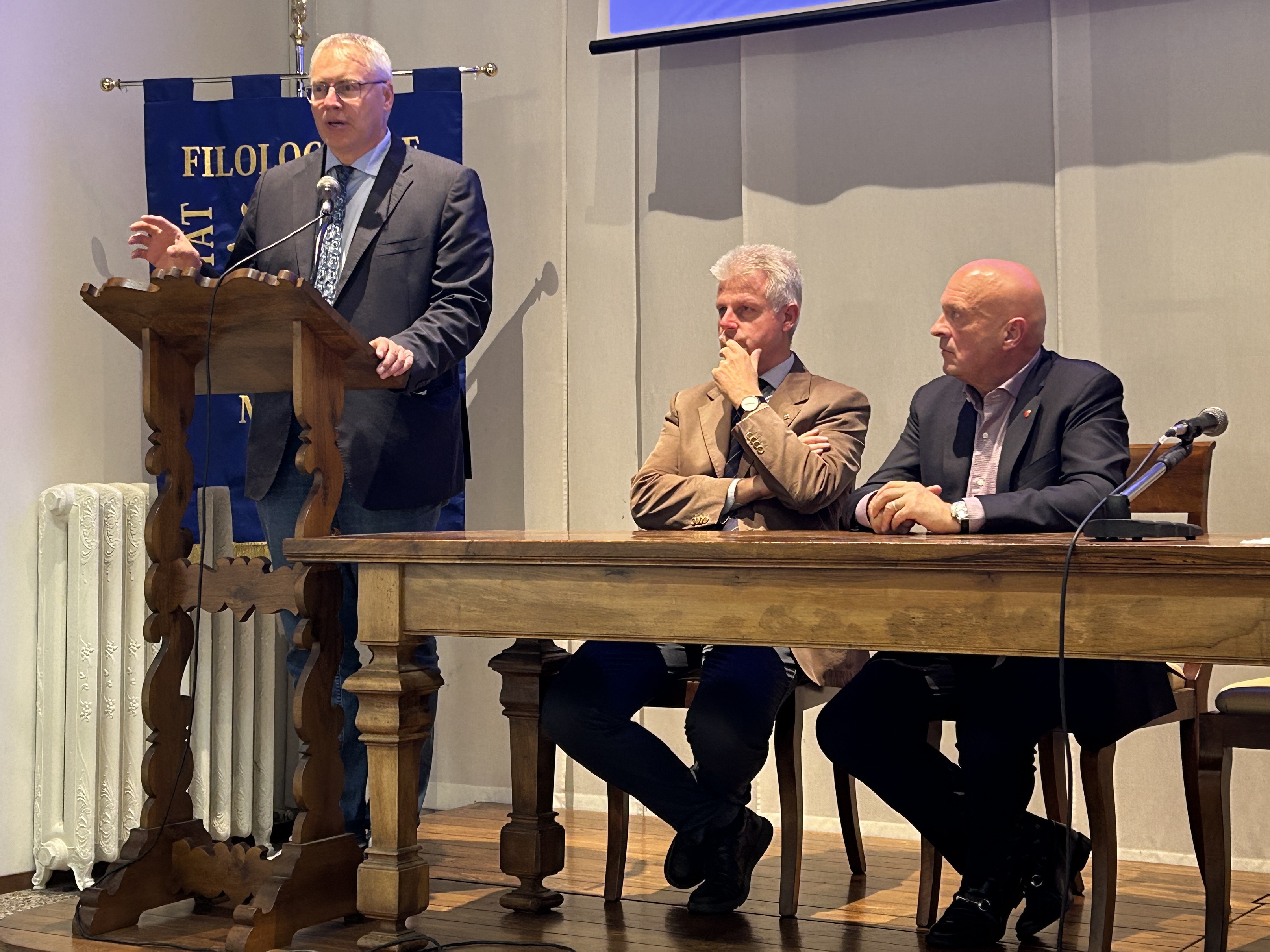 70 ANNI EFM. BORDIN: IN UN DOCUMENTARIO IMPORTANZA FRIULANI NEL MONDO
